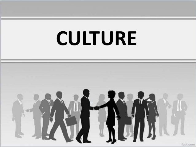 culture and socialization ppt elements of socialization